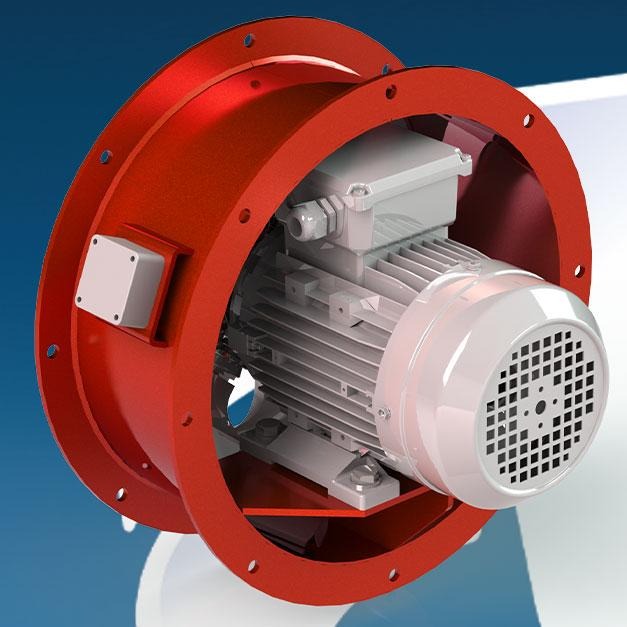Industrial Fans