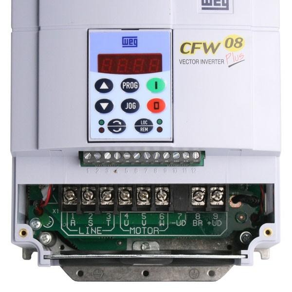 WEG VFD Drives